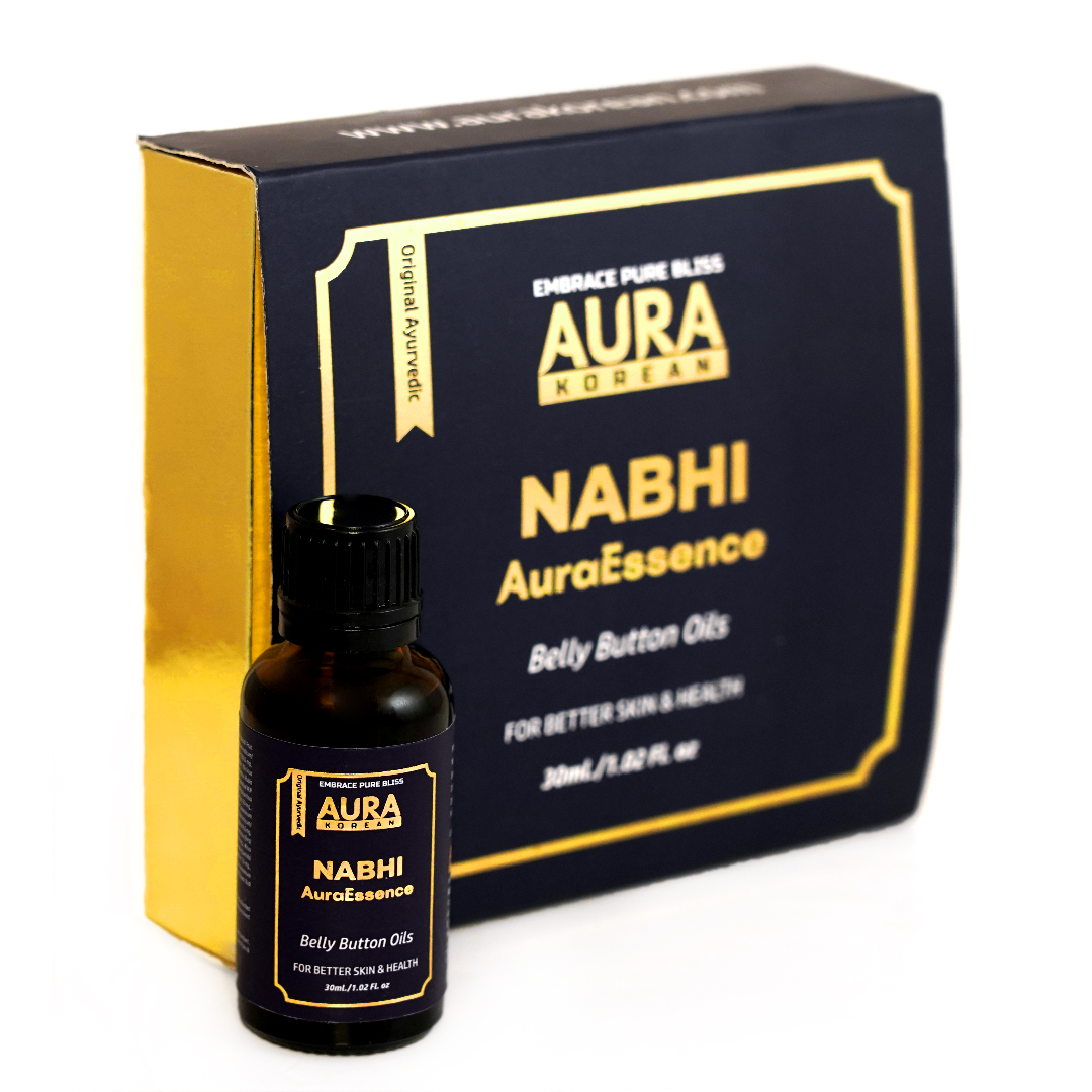 Nabhi AuraEssence Belly Button Oil