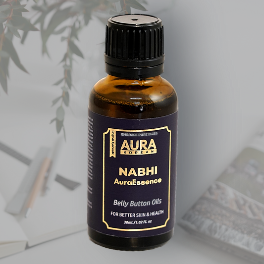 Nabhi AuraEssence Belly Button Oil